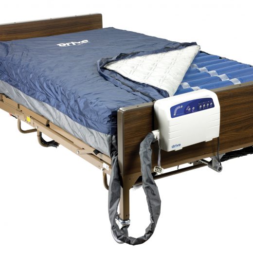 Medline Low Air Loss and Alternating Pressure Mattress POTOMAC