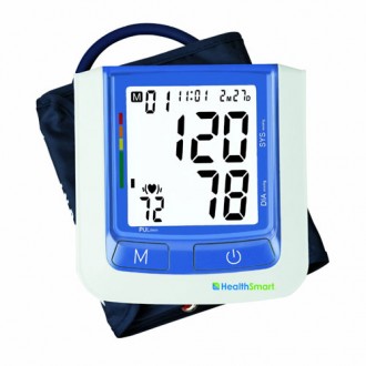 HealthSmart Standard Series Blood Pressure Monitor